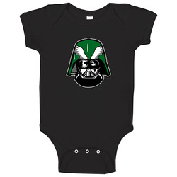 Ultimate Philadelphia Eagles Dark Side Darth Vader Is A Phillies Eagle Fan Best Football Best Star Wars Parody Baby One Piece