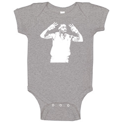 Jr Smith Basketball Baby One Piece Jr Smith Basketball Baby One Piece
