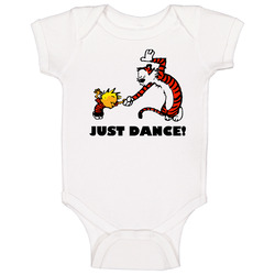 Calvin And Hobbes Baby One Piece Calvin And Hobbes Baby One Piece