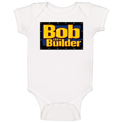 Bob The Builder Cartoon Kids Baby One Piece Bob The Builder Cartoon Kids Baby One Piece