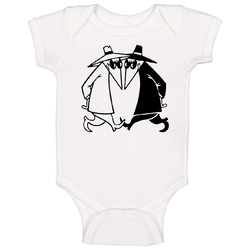 Spy Vs Spy Mad Tv Comic Baby One Piece Spy Vs Spy Mad Tv Comic Baby One Piece