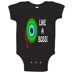 Jack Septic Eye Like A Boss Baby One Piece Jack Septic Eye Like A Boss Baby One Piece