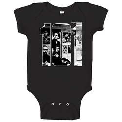 Depeche Mode 101 Tour Concert Inspired Baby One Piece Depeche Mode 101 Tour Concert Inspired Baby One Piece