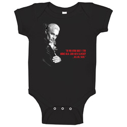 Spike Vampire Baby One Piece Spike Vampire Baby One Piece