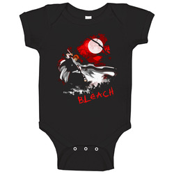Bleach Anime Ichigo Manga Shinnigama Baby One Piece