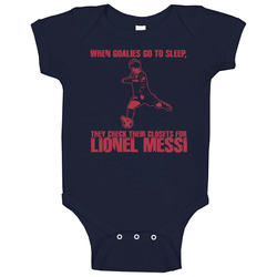 Lionel Messi Barcelona T Argentina Baby One Piece Lionel Messi Barcelona T Argentina Baby One Piece