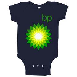 Bp Gasoline Gas Station Vintage Fuel Petro Classic Logo Baby One Piece Bp Gasoline Gas Station Vintage Fuel Petro Classic Logo Baby One Piece