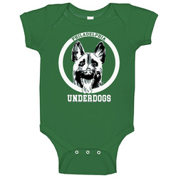 Philadelphia Eagles Underdogs Victory Superbowl Baby One Piece Philadelphia Eagles Underdogs Victory Superbowl Baby One Piece