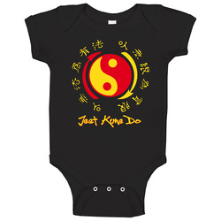 Jeet Kune Do Martial Arts Bruce Mma Baby One Piece Jeet Kune Do Martial Arts Bruce Mma Baby One Piece
