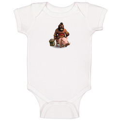 Hog Rider Clash Of Clans New Baby One Piece Hog Rider Clash Of Clans New Baby One Piece