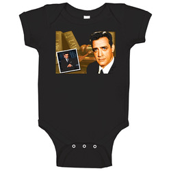The Perry Mason Show Baby One Piece
