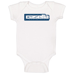 Casella Waste Systems Nasdaq Company Logo Employee Fan Baby One Piece Casella Waste Systems Nasdaq Company Logo Employee Fan Baby One Piece