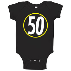 Ryan Shazier Support Shalieve Pittsburgh Steelers Cheap Baby One Piece Ryan Shazier Support Shalieve Pittsburgh Steelers Cheap Baby One Piece