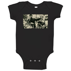 Fred Hampton Speech Black Panther Party Black History Baby One Piece Fred Hampton Speech Black Panther Party Black History Baby One Piece