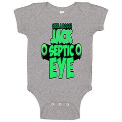Like A Boss Jack Septic Eye Youtuber Baby One Piece Like A Boss Jack Septic Eye Youtuber Baby One Piece