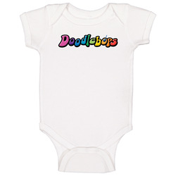 The Doodlebops Fictional Group Favorite Tv Show Fan Baby One Piece The Doodlebops Fictional Group Favorite Tv Show Fan Baby One Piece