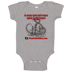 Sneaky Tee Baby One Piece Sneaky Tee Baby One Piece