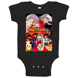 Inuyasha Anime Tv Show  Cool Fan Baby One Piece