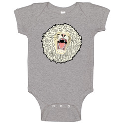 Lm Grey Premium Baby One Piece Lm Grey Premium Baby One Piece