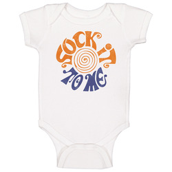 Fight Club Sock It To Me Baby One Piece Fight Club Sock It To Me Baby One Piece