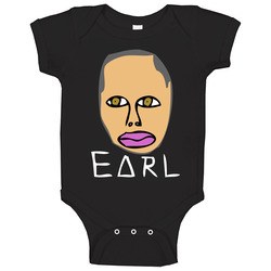 Earl Tee Baby One Piece