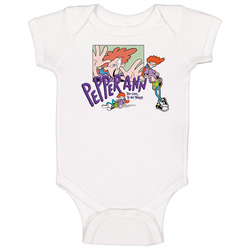 Pepper Ann Tv Show Baby One Piece Pepper Ann Tv Show Baby One Piece