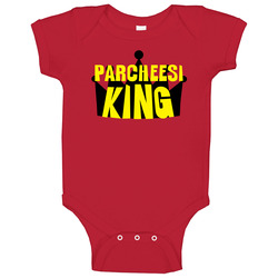 Parcheesi King Sports And Hobbies Master Baby One Piece Parcheesi King Sports And Hobbies Master Baby One Piece
