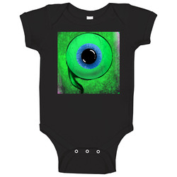 Jack Septic Eye Baby One Piece Jack Septic Eye Baby One Piece