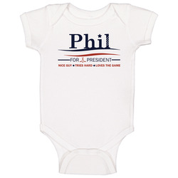 Phil Kessel For President Pittsburgh Penguins Nhl Custom Funny Fan Baby One Piece Phil Kessel For President Pittsburgh Penguins Nhl Custom Funny Fan Baby One Piece