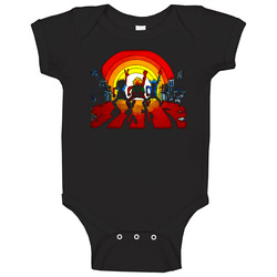 Freak Brothers Baby One Piece Freak Brothers Baby One Piece