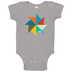 Evil Twin Brewing Cool Beer Brewery Logo Baby One Piece Evil Twin Brewing Cool Beer Brewery Logo Baby One Piece