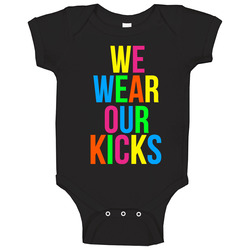 Fruity Pebbles Baby One Piece Fruity Pebbles Baby One Piece