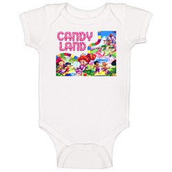 Candy Land Children's Kids Board Game Baby One Piece Candy Land Children's Kids Board Game Baby One Piece