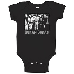 Duran Duran Pop Music Wild Boys Baby One Piece Duran Duran Pop Music Wild Boys Baby One Piece