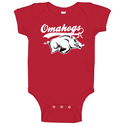 Omahogs Baby One Piece