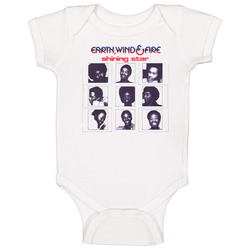 Cool Earth Wind And Fire Retro Funk Soul Baby One Piece Cool Earth Wind And Fire Retro Funk Soul Baby One Piece