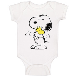 Snoopy Baby One Piece