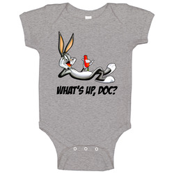 Bugs Bunny Looney Tunes Baby One Piece Bugs Bunny Looney Tunes Baby One Piece