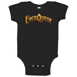 Everquest Baby One Piece Everquest Baby One Piece