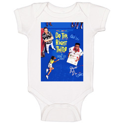Do The Right Thing Movie Spike Lee Baby One Piece Do The Right Thing Movie Spike Lee Baby One Piece