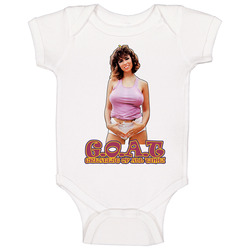 Christy Canyon Goat Baby One Piece Christy Canyon Goat Baby One Piece