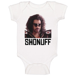 Last Dragon Cult Movie Shonuff Baby One Piece Last Dragon Cult Movie Shonuff Baby One Piece