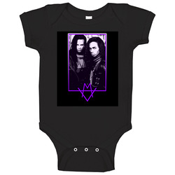 Milli Vanilli  Baby One Piece