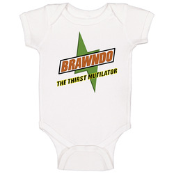 Idiocracy Movie Brawndo Drink Baby One Piece Idiocracy Movie Brawndo Drink Baby One Piece