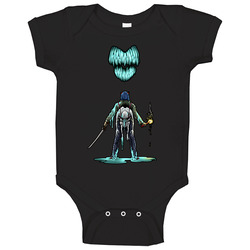 Attack The Block Movie Baby One Piece Attack The Block Movie Baby One Piece