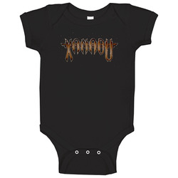 Xanadu 80s Movie Retro Baby One Piece Xanadu 80s Movie Retro Baby One Piece