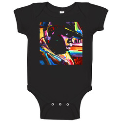 Notorious B I G Biggie Smalls Baby One Piece Notorious B I G Biggie Smalls Baby One Piece