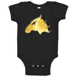 Four Horsemen Ric Flair Wrestling Legend Baby One Piece Four Horsemen Ric Flair Wrestling Legend Baby One Piece