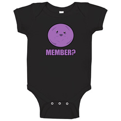 South Park Member Berries Unisex Baby One Piece South Park Member Berries Unisex Baby One Piece