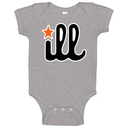 Ill Flyers Baby One Piece Ill Flyers Baby One Piece